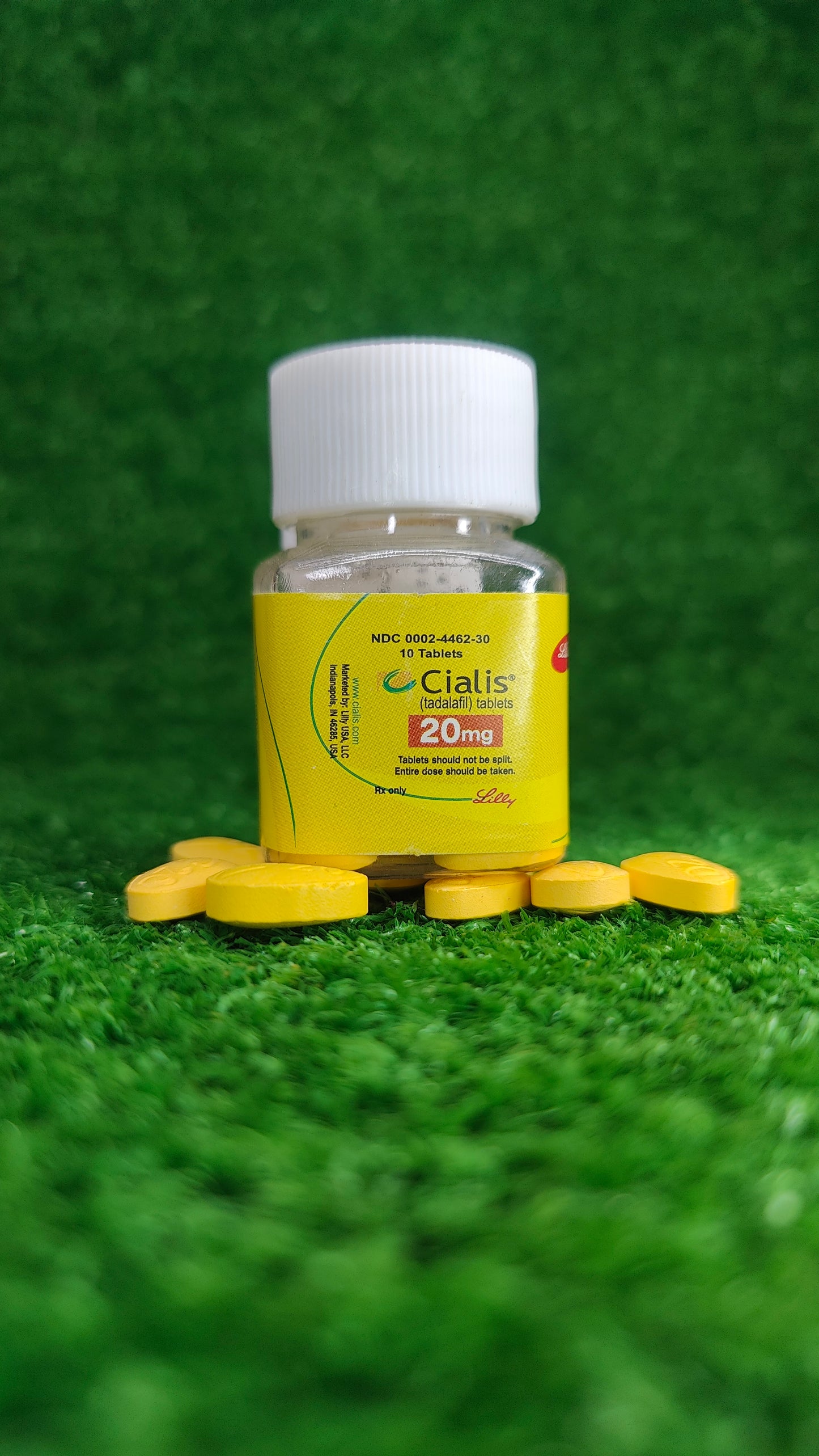 20 Mg UK Import