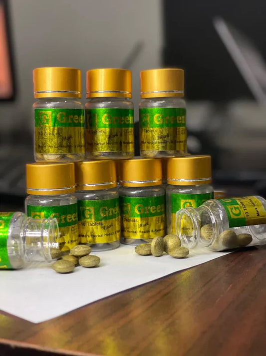 Green Life 2025 Formula