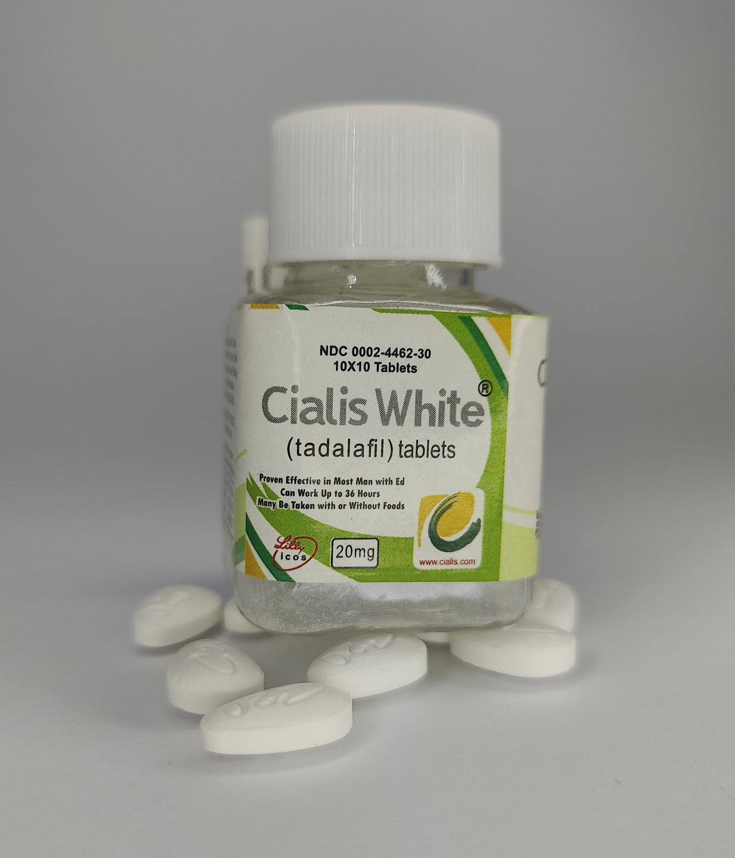 C!alis  Botal – 20mg (Made In UK)