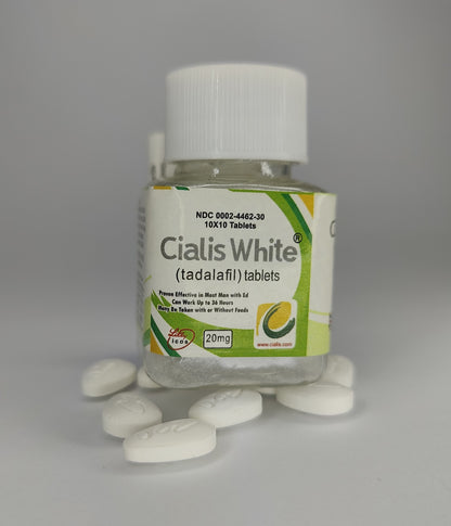 C!alis  Botal – 20mg (Made In UK)