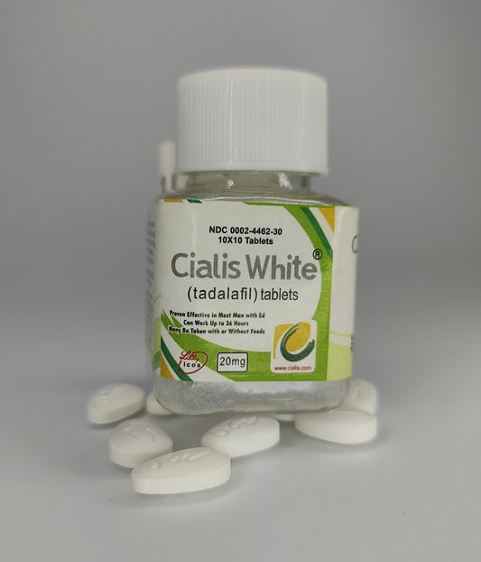 C!alis  Botal – 20mg (Made In UK)
